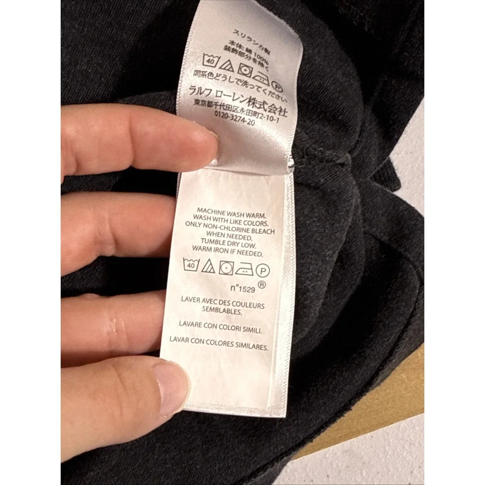 Polo Ralph Lauren Polo Shirt Mens Extra Large‎ Flesh Pony Preppy CUSTOM SLIM FIT